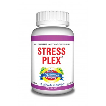 STRESS PLEX BY HERBAL MEDICOS